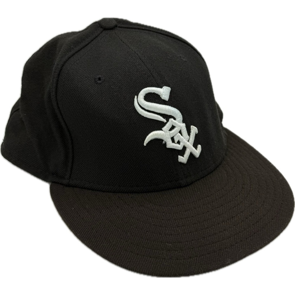 Chicago White Sox New Era Authentic Collection 59FIFTY MLB fitted hat Size 7 5/8